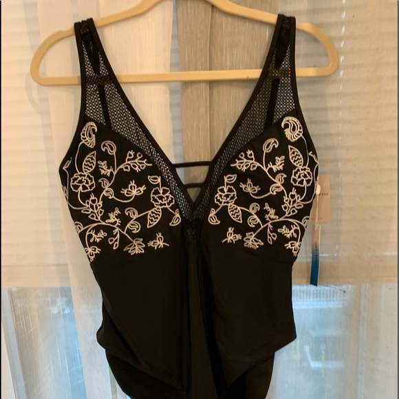 Lucky Brand Other - Lucky Brand Bathing Suit, NWT Size Large